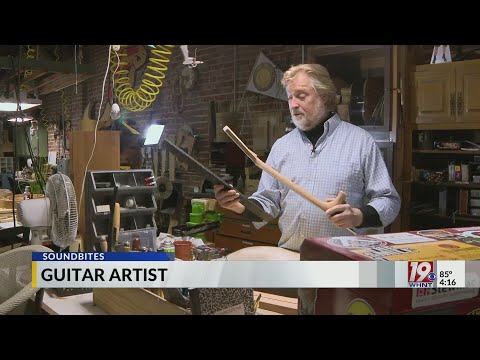 Danny Davis, Guitar