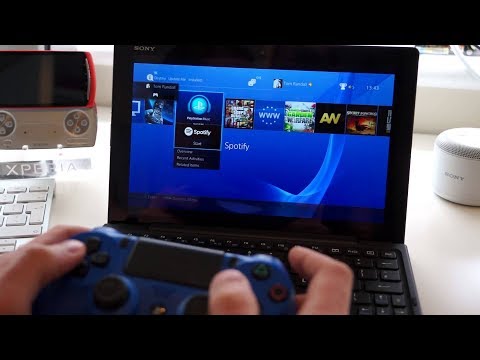Video: Das PS4 300MB-Update Für Den Ersten Tag Fügt Vita Remote Play Und Gameplay Sharing Hinzu