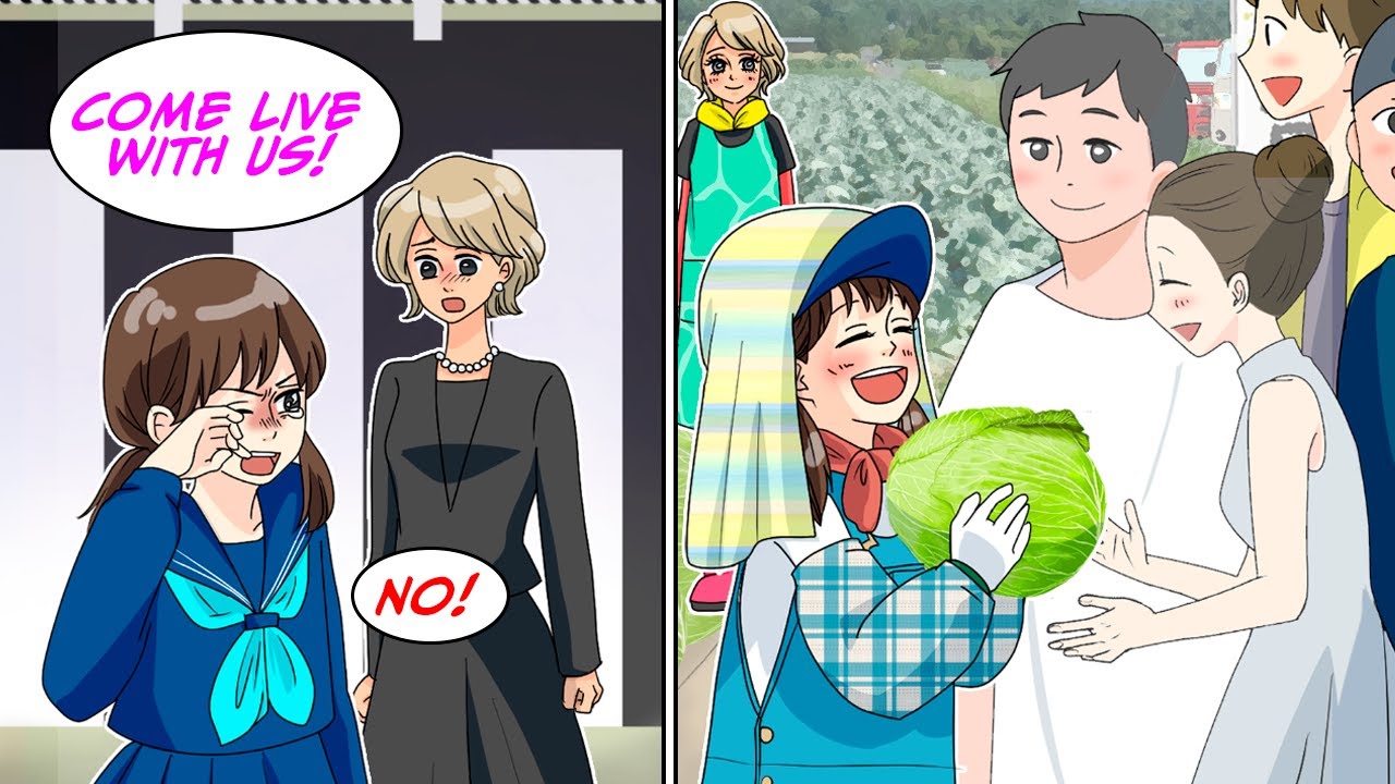 We took this girl in, but then… [Manga Dub]