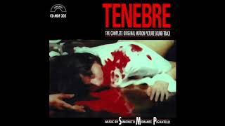 Simonetti/Morante/Pignatelli - Slow Circus [Tenebre OST 1982]