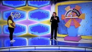 The Price Is Right  Coming Or Going  12272021