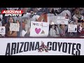 Goodbye, Arizona Coyotes