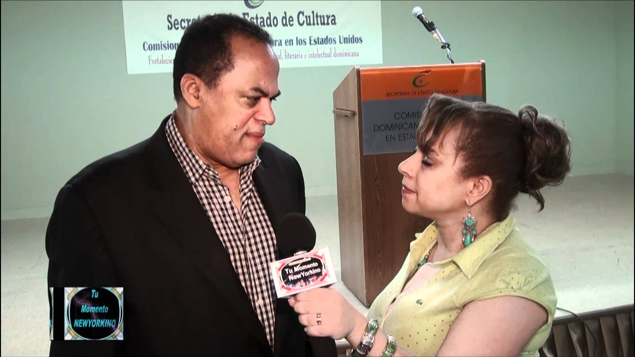 Roberto Geronimo en Tu Momento Newyorkino