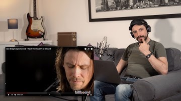 Vocal Coach Reacts - Myles Kennedy 