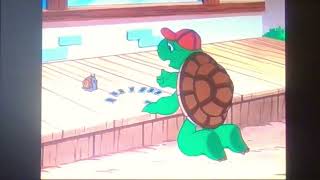 Franklin And The Trading Cards Dvd Version English