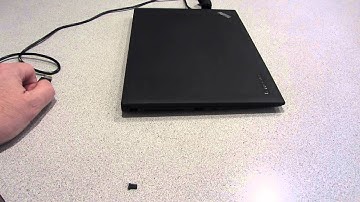 Lenovo Thinkpad X1 Carbon Fatal Design Flaw
