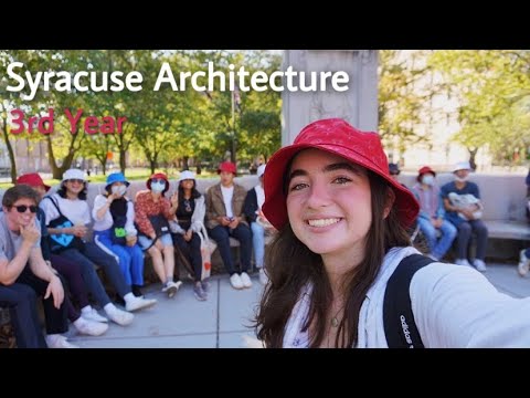 Syracuse Architecture 3rd