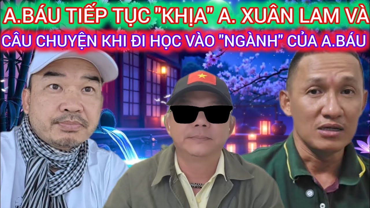 A.Báu Tiếp Tục 