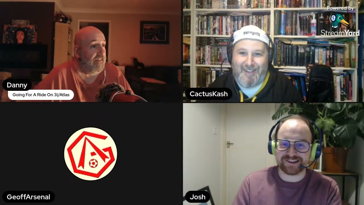 Podcast 576 : Arsenal To Destroy Spurs ... Again? *An Arsenal Podcast