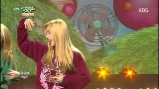 [HIT] 뮤직뱅크 - 레드벨벳(Red Velvet) - Icecream Cake.20150327