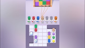 Color Knitzy level 91 walkthrough solution