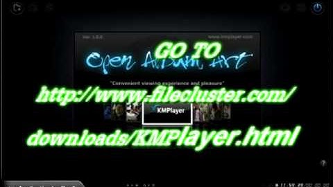 The  KMPlayer 3.0.0.1442 full  free  download