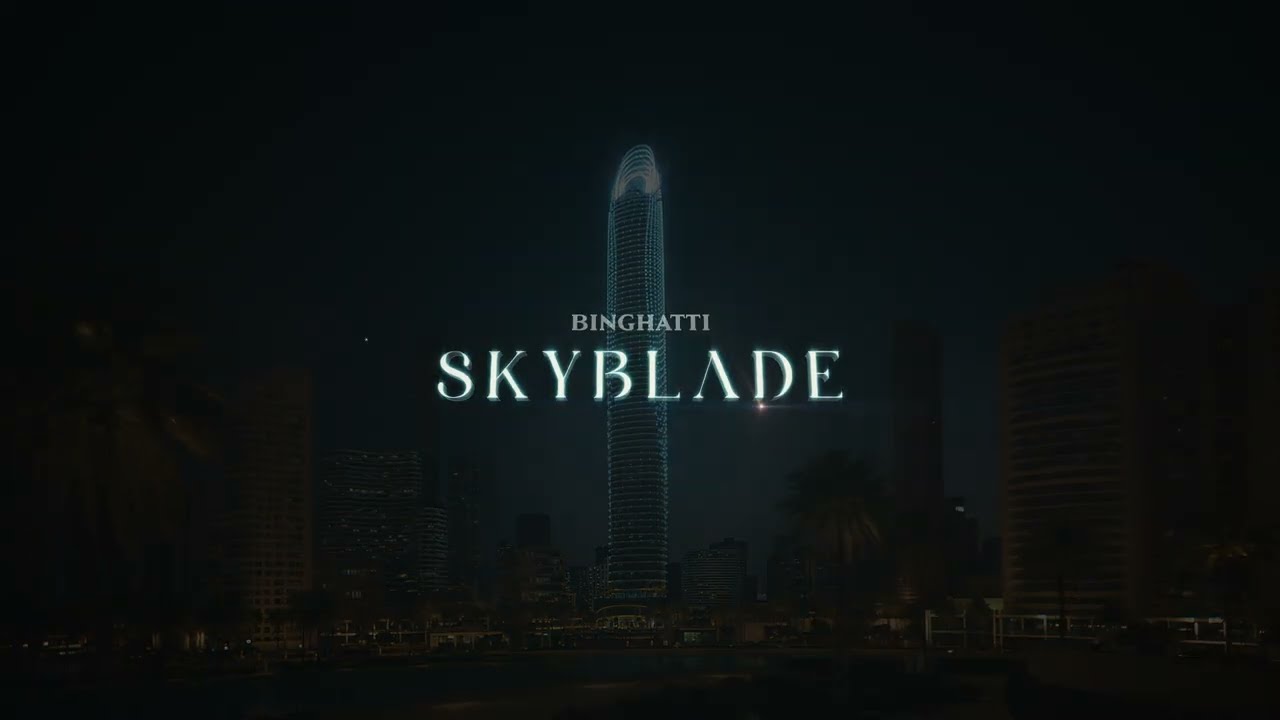 Binghatti Skyblade - Project Update - July 2026