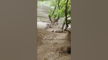الملك يومئذ الحق للرحمن | سوره الفرقان