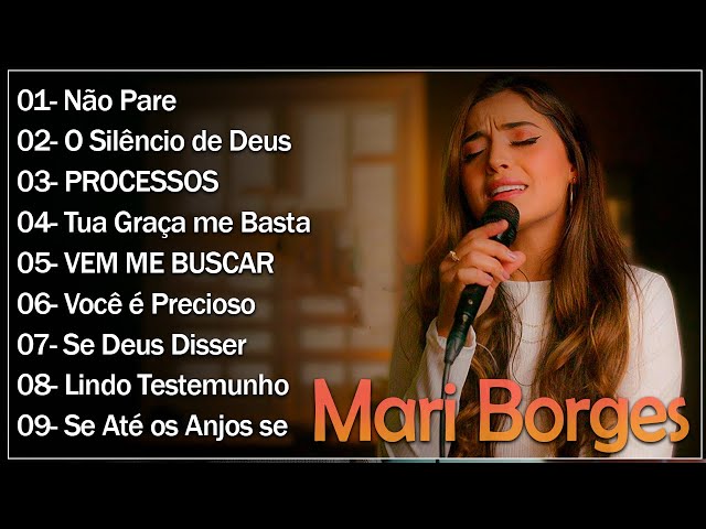 Você É Precioso - música y letra de Mari Borges