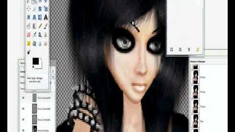 Imvu Gimp edit  -  pt . 2