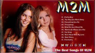M2M Best Songs - M2M Greatest Hits Full Album 2023