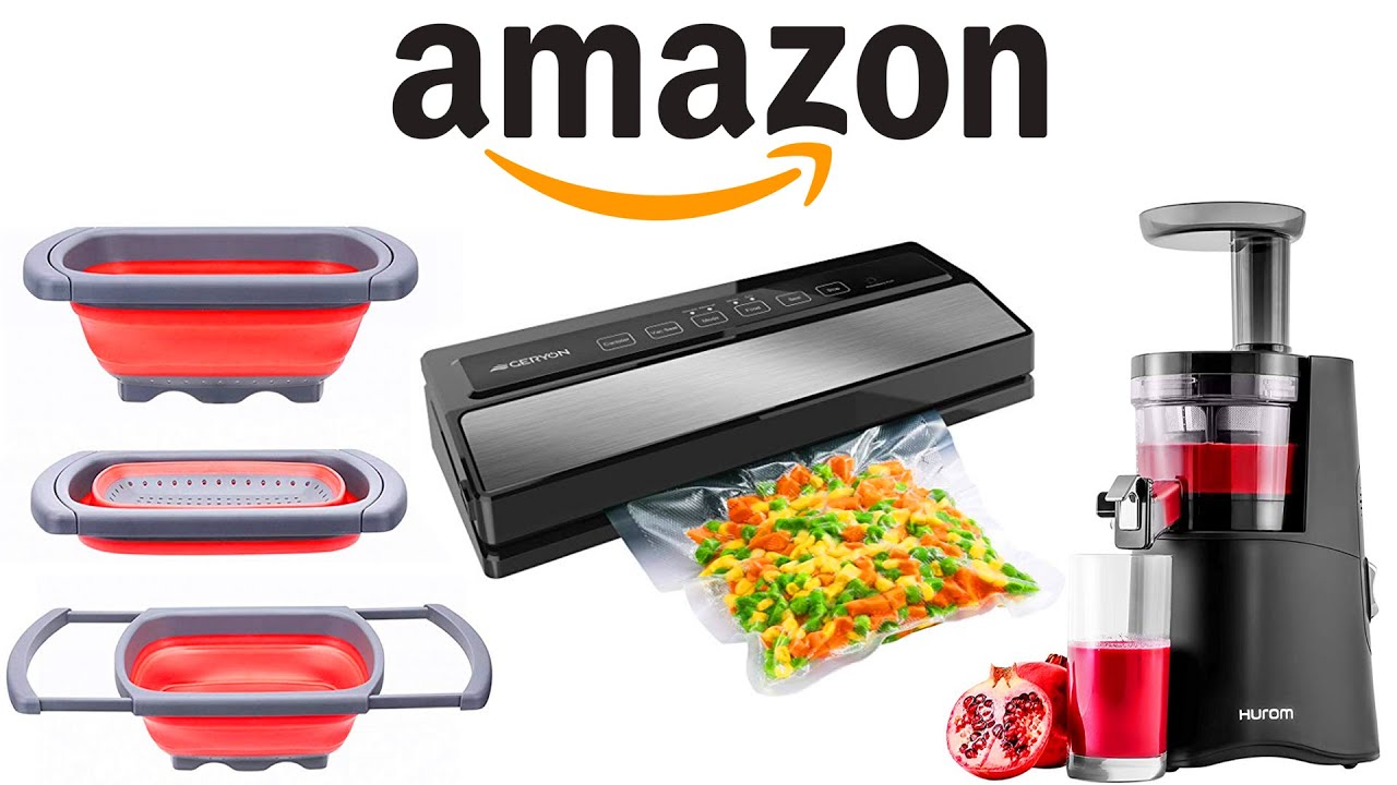 5 NEW KITCHEN GADGETS in 2020 | Best Kitchen gadgets on Amazon 2020