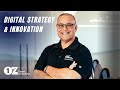 Digital strategy  innovation at oz      murray izenwasser