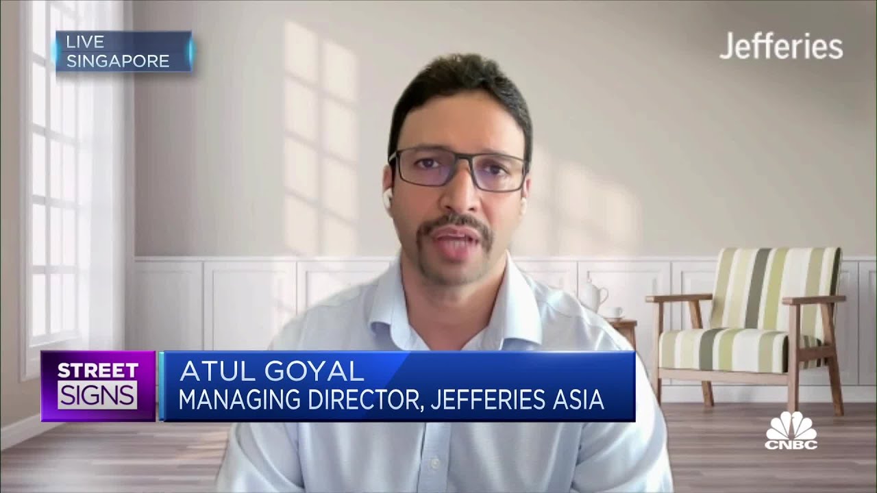 Not a good time to sell SoftBank stocks because asset prices are deflated, says Jefferies