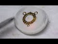 Gold Mangalsutra Design Making | Learn How to Make Diamond Pendant design - Gold Smith Jack