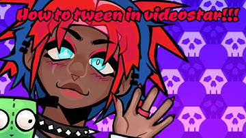 How to tween in videostar pro