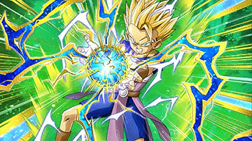 THE MOST UNIQUE CRIT ABILITY! NEW 100% TEQ SSJ2 Cabba Showcase! DBZ Dokkan Battle