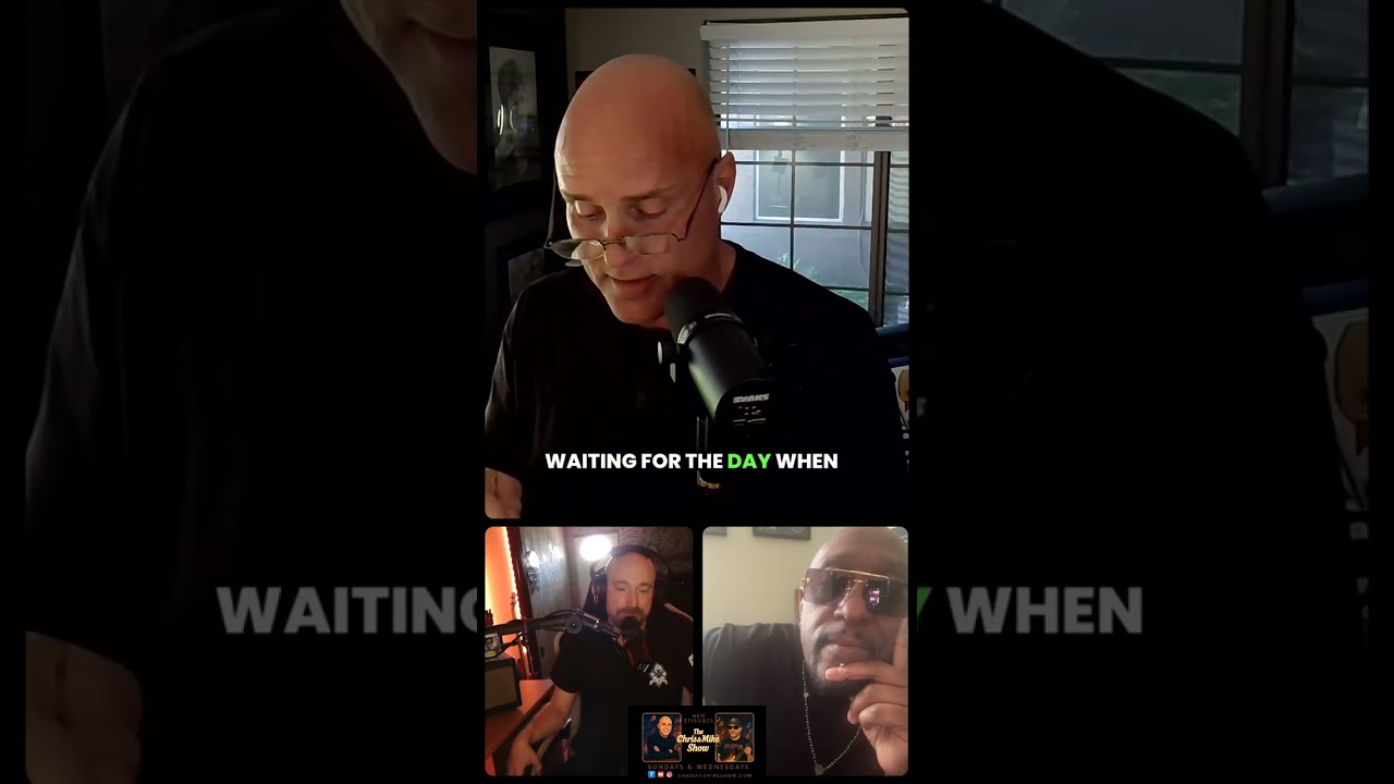 Unveiling the Depths: Chris Reads 'Listen to Your Sin' #chrisandmikeshow #podcast #spotify #lyrics