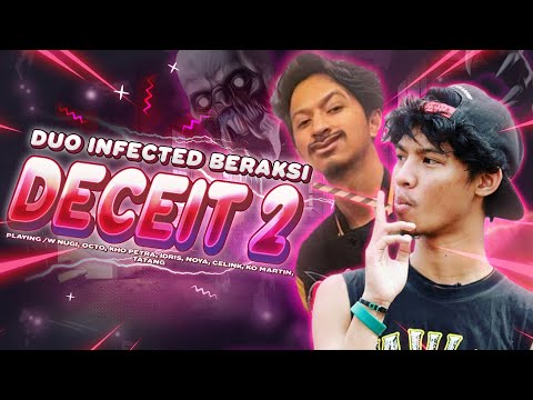 THE DEADLY DECEIVER DUO - DECEIT 2 INDONESIA