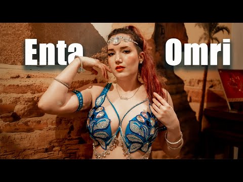 Enta Omri - Live Belly Dance by Magnolia