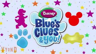 Barney, Blues Clues & You Intro (My Version)