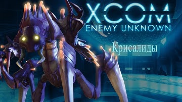 Все о Крисалидах (XCOM)