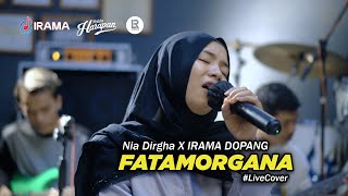 Fatamorgana - Nia Dirgha Irama Dopang (Live Cover) #StudioPelitaHarapan