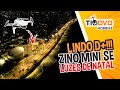MUITO LINDO! VOO NOTURNO COM DRONE ZINO MINI SE MOSTRANDO LUZES DE NATAL EM RECIFE PE