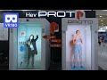 PORTO hologram video chat can connect anyone PORTL HoloPortation technology