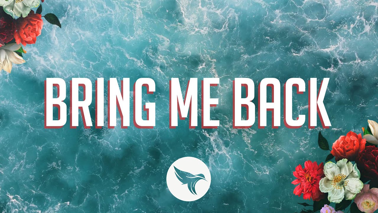 Miles Away   Bring Me Back Official Lyric Video ft Claire Ridgely