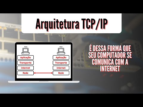 Vídeo: Por que o TCP IP foi criado?