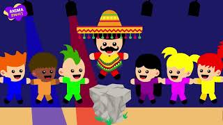 O MEXICANO - Animadinhos (Música Infantil)