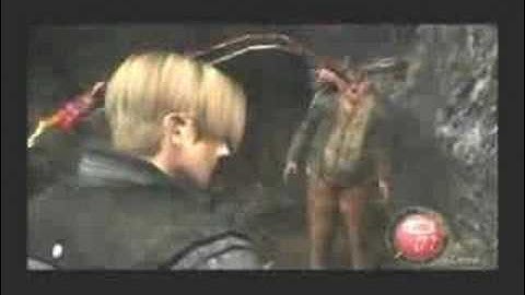 Resident Evil 4 Music Video - Needles