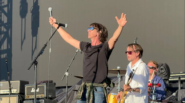 Richard Ashcroft - Bitter Sweet Symphony (Live in Manchester, July 11th, 2025)