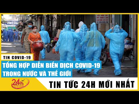 Tin tức Covid-19 mới nhất hôm nay 19/6. Dich Virus Corona Việt Nam Vì sao ca nhiễm TP.HCM cao nhất