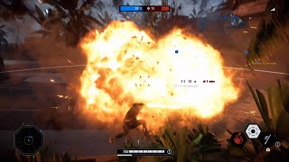 POV: Randoms are on the same wavelength - HvV #0051 - STAR WARS Battlefront II