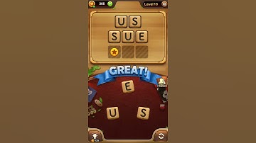 Word Connect Level 18