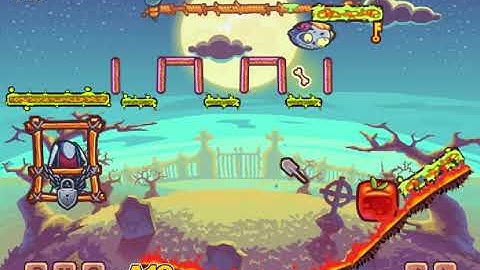 Zombonarium Walkthrough with all stars