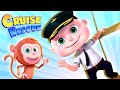 Cruise Rescue (Single) Episode | Cartoon Animation For Children | Videogyan Kids Shows | Zool Babies