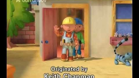 Bob The Builder Intro (Czech, CGI)