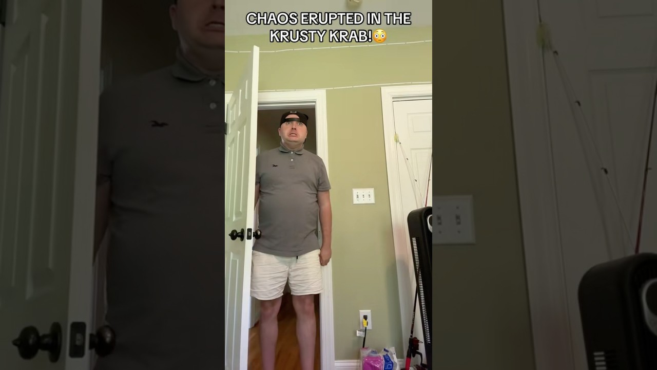 МИСТЕР КРАБС УНИЧТОЖЕН, СКВИДВАРД СХОДИТ С УМА! 