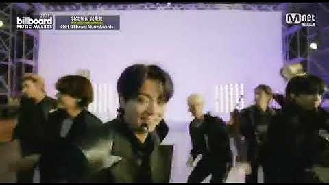 2021 BILLBOARD MUSIC AWARDS "BUTTER" BTS(방탄 소년단)