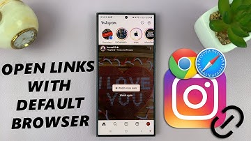 How To Open Instagram Links With Your Phone