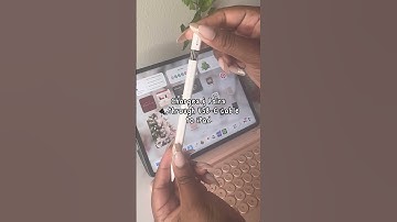 Unboxing New Apple Pencil USB-C ✏️✨